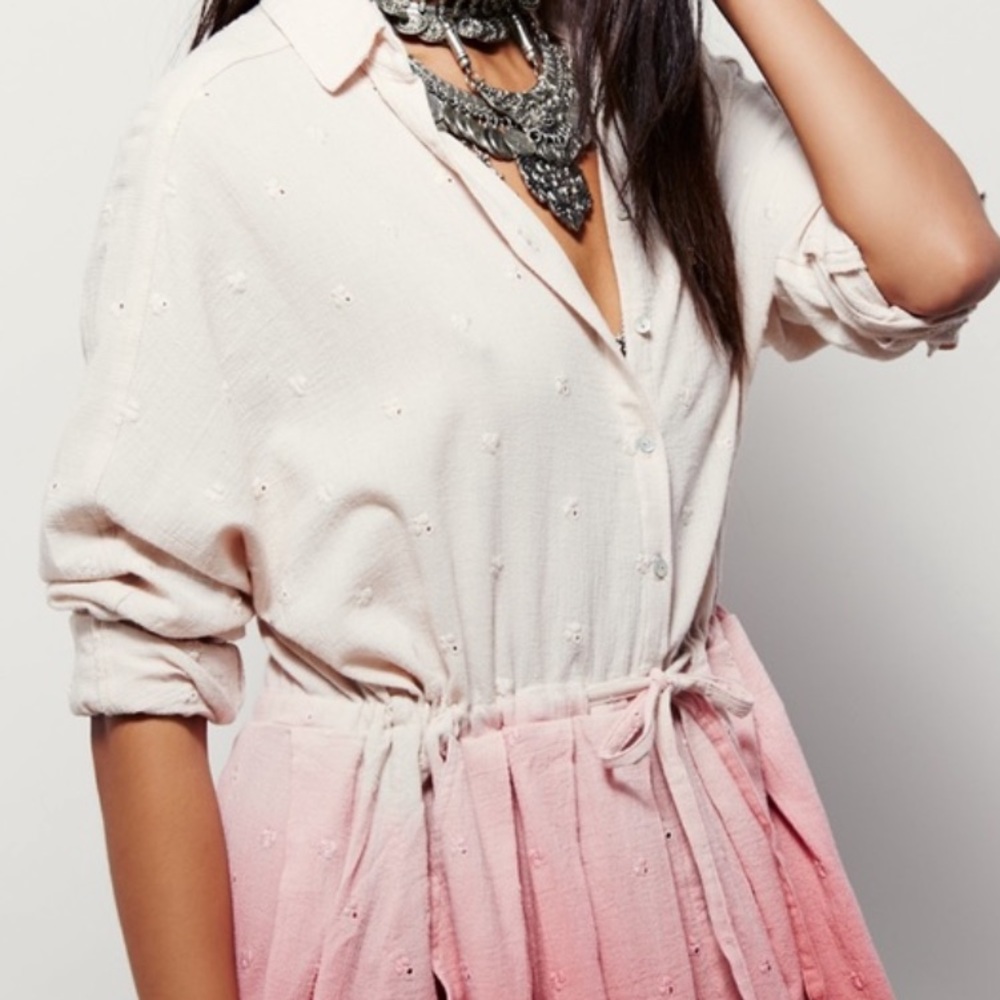 Free People Ray of Light Dress - Picture 3 of 6